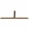 Ekena Millwork Portland Smooth Timber Gable Bracket, Douglas Fir, 96"W x 36"H x 3 1/2"D x 5 1/2"F, 9/12 Pitch GBW096X36X0406POR00SDF - alternate 5